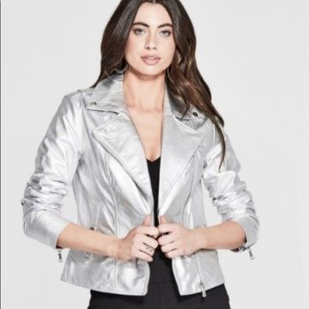 Marciano Raina leather jacket